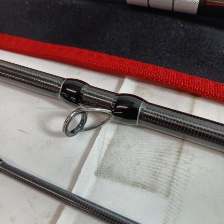 Fishman フィッシュマン ﾌﾞﾘｽﾄﾏﾘﾉ 106MH 釣り用品 ロッド ルアーロッド 程度A 袋付