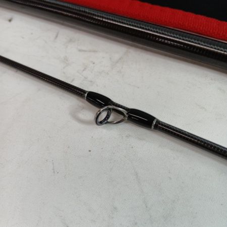 Fishman フィッシュマン ﾌﾞﾘｽﾄﾏﾘﾉ 106MH 釣り用品 ロッド ルアーロッド 程度A 袋付