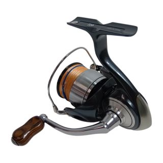 DAIWA ダイワ 00061182 306655 釣り用品 リール スピニングリール 24セルテート LT4000-CXH キズ有 程度B 純正ハンドル付き DAIWA ダイワ 00061182 306655 釣り用品 リール スピニングリール 24