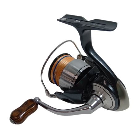 DAIWA ダイワ 00061182 306655 釣り用品 リール スピニングリール 24セルテート LT4000-CXH キズ有 程度B 純正ハンドル付き