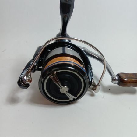 DAIWA ダイワ 00061182 306655 釣り用品 リール スピニングリール 24セルテート LT4000-CXH キズ有 程度B 純正ハンドル付き