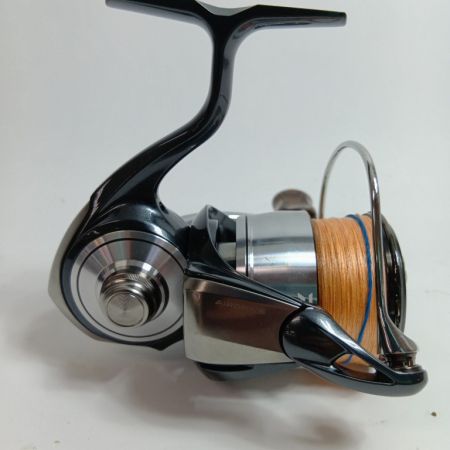 DAIWA ダイワ 00061182 306655 釣り用品 リール スピニングリール 24セルテート LT4000-CXH キズ有 程度B 純正ハンドル付き