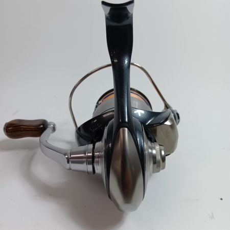 DAIWA ダイワ 00061182 306655 釣り用品 リール スピニングリール 24セルテート LT4000-CXH キズ有 程度B 純正ハンドル付き