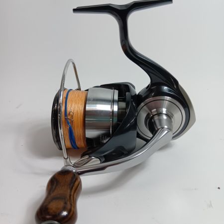 DAIWA ダイワ 00061182 306655 釣り用品 リール スピニングリール 24セルテート LT4000-CXH キズ有 程度B 純正ハンドル付き