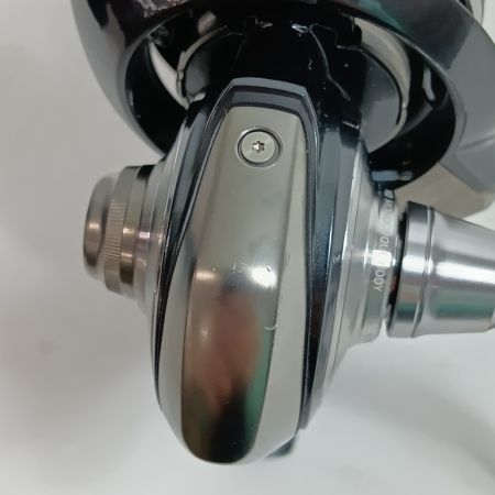 DAIWA ダイワ 00061182 306655 釣り用品 リール スピニングリール 24セルテート LT4000-CXH キズ有 程度B 純正ハンドル付き