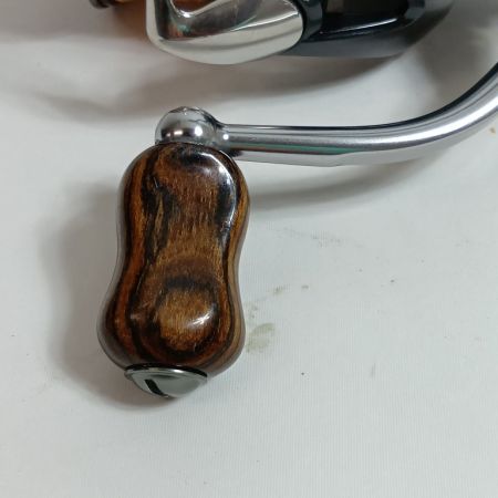 DAIWA ダイワ 00061182 306655 釣り用品 リール スピニングリール 24セルテート LT4000-CXH キズ有 程度B 純正ハンドル付き