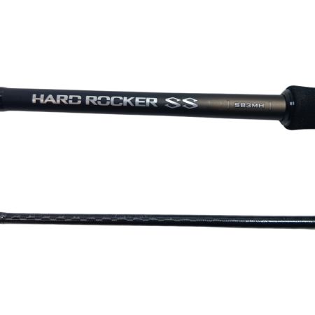 SHIMANO シマノ 釣り用品 ロッド ロックフィッシュロッド 353207 ハードロッカーSS S83MH 程度AB