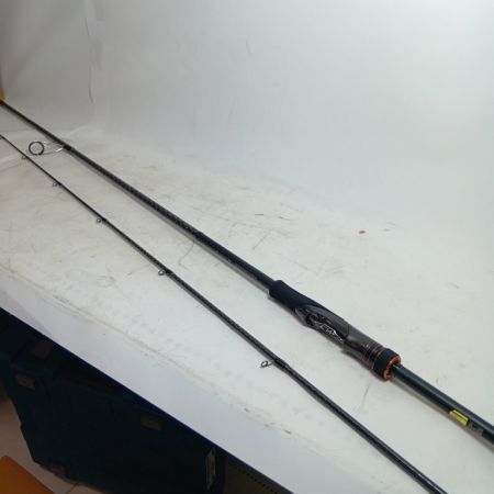 SHIMANO シマノ 釣り用品 ロッド ロックフィッシュロッド 353207 ハードロッカーSS S83MH 程度AB