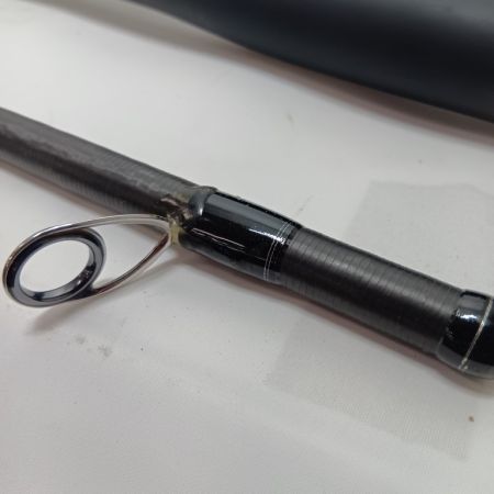 SHIMANO シマノ 355423 釣り用品 ロッド シーバスロッド 23ディアルーナ S110M キズ・サビ有 程度B