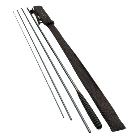 DAIWA ダイワ 鬼武者 玄武 十 釣り用品 ロッド ヘラ竿 程度B 袋付