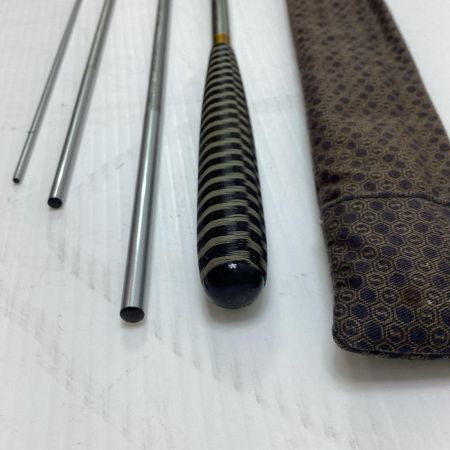 DAIWA ダイワ 鬼武者 玄武 十 釣り用品 ロッド ヘラ竿 程度B 袋付