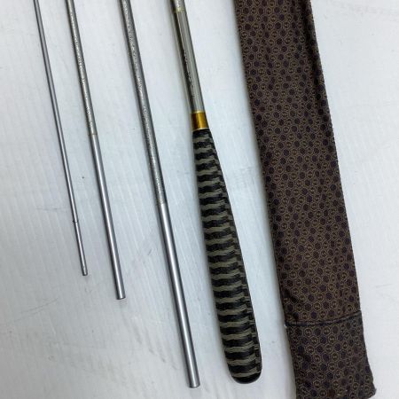 DAIWA ダイワ 鬼武者 玄武 十 釣り用品 ロッド ヘラ竿 程度B 袋付