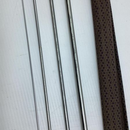 DAIWA ダイワ 鬼武者 玄武 十 釣り用品 ロッド ヘラ竿 程度B 袋付