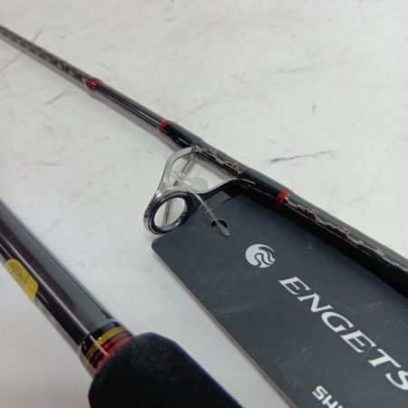 SHIMANO シマノ 39279 釣り用品 ロッド エギングロッド 19炎月 エクスチューン S66M 未使用品(S)