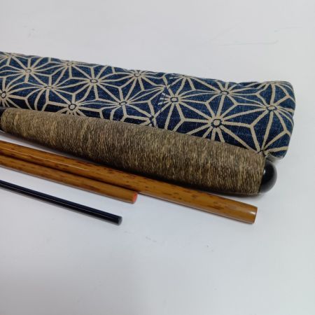 SHIMANO シマノ 特作 一天 12 釣り用品 ロッド ヘラ竿 程度A