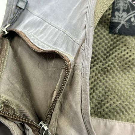 mazume マズメ × SOULS フィッシングウェア パーフェクトベスト LLサイズ