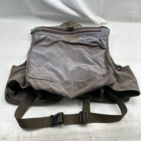 mazume マズメ × SOULS フィッシングウェア パーフェクトベスト LLサイズ