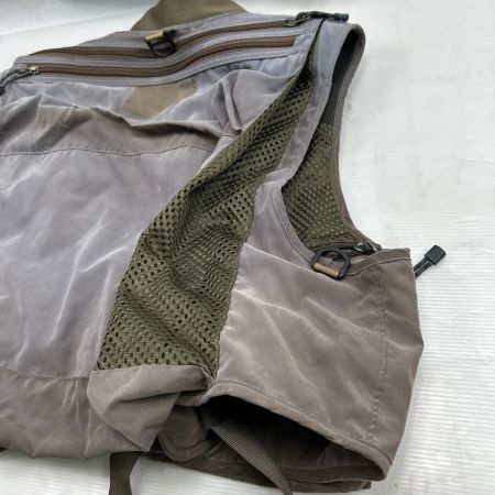 mazume マズメ × SOULS フィッシングウェア パーフェクトベスト LLサイズ