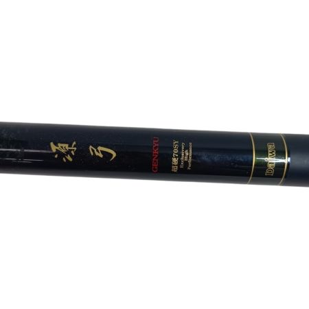 DAIWA ダイワ 釣り用品 ロッド 渓流竿 源弓 超硬 70SY 程度B