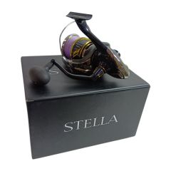 SHIMANO シマノ 04080 釣り用品 リール スピニングリール 20ステラSW 18000HG キズ有 程度B 010073 Bランク