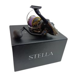 SHIMANO シマノ 04080 釣り用品 リール スピニングリール 20ステラSW 18000HG キズ有 程度B 010073 Bランク