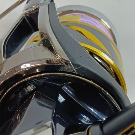 SHIMANO シマノ 04080 釣り用品 リール スピニングリール 20ステラSW 18000HG キズ有 程度B 010073