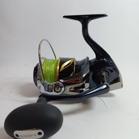 SHIMANO シマノ 03967 釣り用品 リール スピニングリール 19ステラSW 14000PG キズ有 程度B 箱付