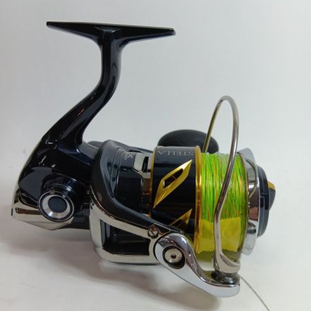 SHIMANO シマノ 03967 釣り用品 リール スピニングリール 19ステラSW 14000PG キズ有 程度B 箱付
