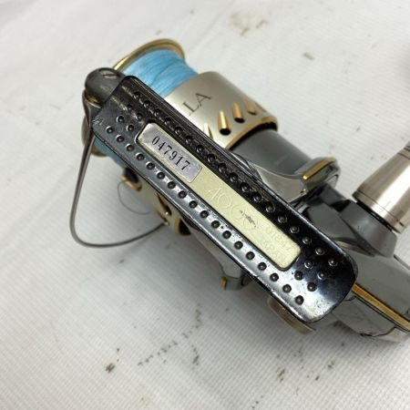 SHIMANO シマノ スピニングリール 04ステラ4000 01847 SC96H