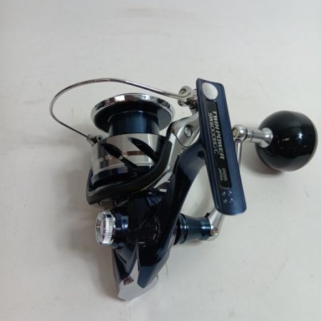 SHIMANO シマノ 04225 釣り用品 リール スピニングリール 21ツインパワーSW 6000HG 程度B 箱付