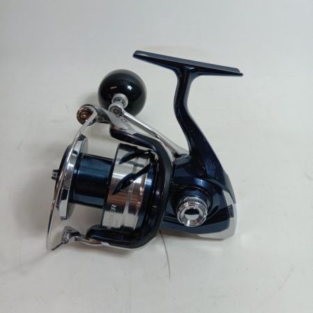 SHIMANO シマノ 04225 釣り用品 リール スピニングリール 21ツインパワーSW 6000HG 程度B 箱付