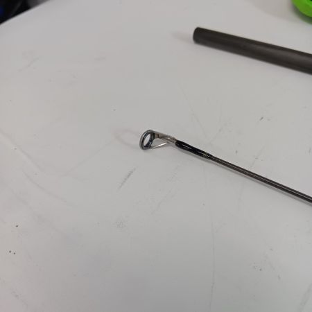 ima アイマ 釣り用品 ロッド シーバスロッド シブミIS-100ML 程度B 袋付