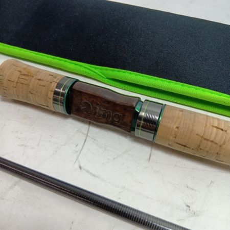 ima アイマ 釣り用品 ロッド シーバスロッド シブミIS-100ML 程度B 袋付