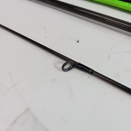 ima アイマ 釣り用品 ロッド シーバスロッド シブミIS-100ML 程度B 袋付