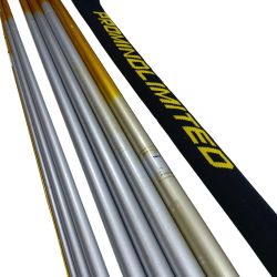 OLYMPIC ﾌﾟﾛﾏｲﾝﾄﾞﾘﾐﾃｯﾄﾞ鮎競技ﾌﾟﾚｼﾞﾃﾞﾝﾄｱﾗﾐｶⅡ 90 釣り用品 ロッドキズ有 程度B Bランク