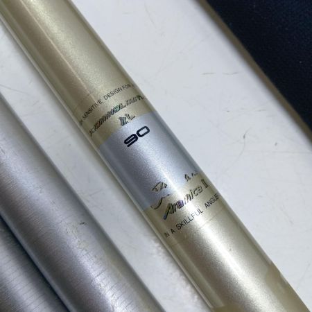 OLYMPIC ﾌﾟﾛﾏｲﾝﾄﾞﾘﾐﾃｯﾄﾞ鮎競技ﾌﾟﾚｼﾞﾃﾞﾝﾄｱﾗﾐｶⅡ 90 釣り用品 ロッドキズ有 程度B