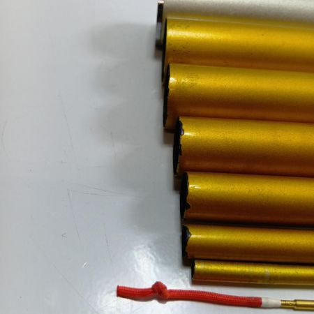 OLYMPIC ﾌﾟﾛﾏｲﾝﾄﾞﾘﾐﾃｯﾄﾞ鮎競技ﾌﾟﾚｼﾞﾃﾞﾝﾄｱﾗﾐｶⅡ 90 釣り用品 ロッドキズ有 程度B