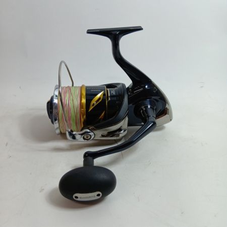 SHIMANO シマノ 04081 釣り用品 リール スピニングリール 20ステラ SW20000PG キズ有 程度B 箱付 04081