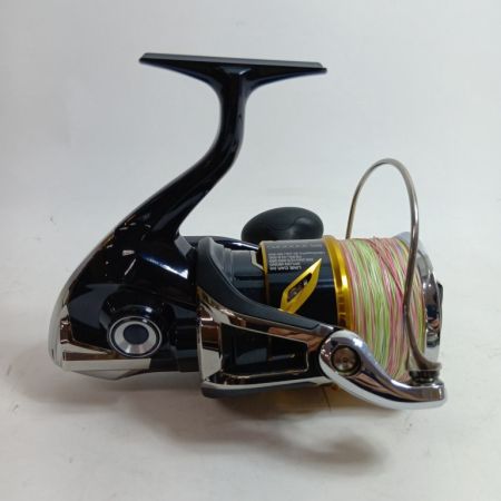 SHIMANO シマノ 04081 釣り用品 リール スピニングリール 20ステラ SW20000PG キズ有 程度B 箱付 04081