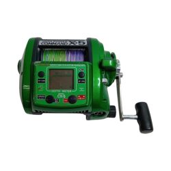 Miya Epoch 釣り用品 リール 電動リール CXｰ5 キズ・サビ有 程度C Bランク