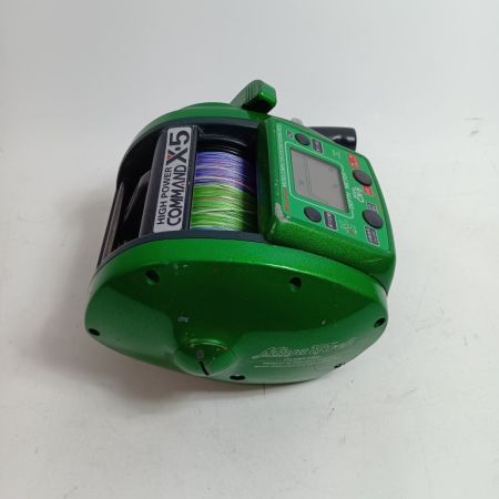 Miya Epoch 釣り用品 リール 電動リール CXｰ5 キズ・サビ有 程度C