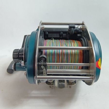 Miya Epoch 釣り用品 リール 電動リール CX-8S  キズ有 程度B 電源ケーブル付き