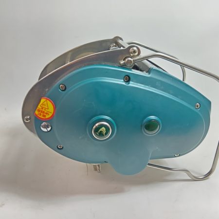 Miya Epoch 釣り用品 リール 電動リール CX-8S  キズ有 程度B 電源ケーブル付き