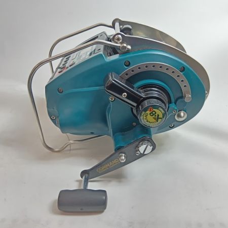 Miya Epoch 釣り用品 リール 電動リール CX-8S  キズ有 程度B 電源ケーブル付き