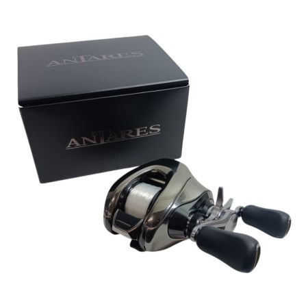 SHIMANO シマノ 047748 釣り用品 リール ベイトリール 25アンタレス 100HG 程度AB 箱付