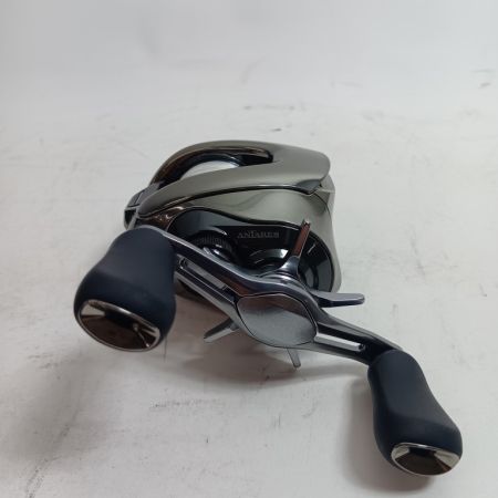 SHIMANO シマノ 047748 釣り用品 リール ベイトリール 25アンタレス 100HG 程度AB 箱付