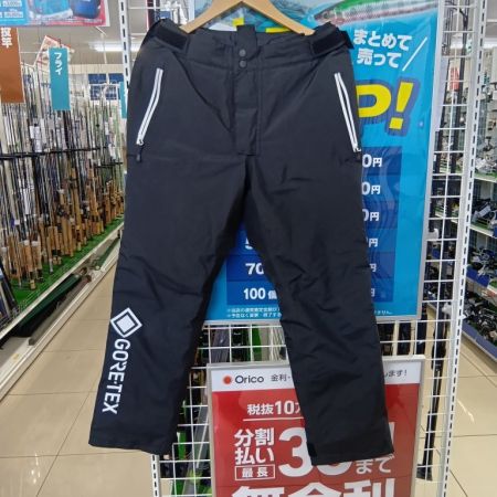 DAIWA ダイワ ブラック 釣り用品 釣り服飾 レインウェア SIZE WM ブラック dw-1921 GORE-TEX フィッシングジャケット