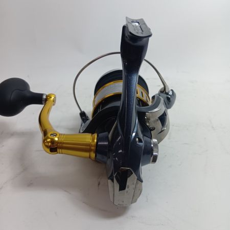 SHIMANO シマノ 03323 釣り用品 リール スピニングリール 15ツインパワーSW 14000XG キズ・サビ有 程度B 箱付 ゴロツキあり