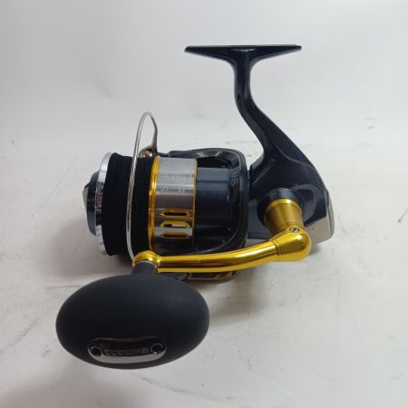 SHIMANO シマノ 03323 釣り用品 リール スピニングリール 15ツインパワーSW 14000XG キズ・サビ有 程度B 箱付 ゴロツキあり