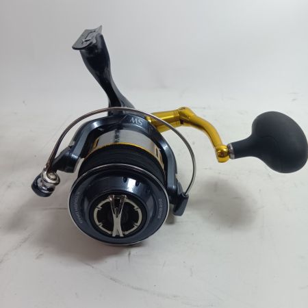 SHIMANO シマノ 03323 釣り用品 リール スピニングリール 15ツインパワーSW 14000XG キズ・サビ有 程度B 箱付 ゴロツキあり